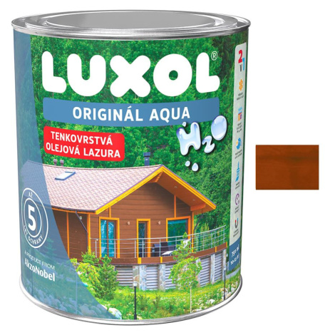 Luxol Original Aqua teak 0,75l