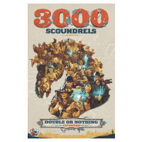 Unexpected Games 3000 Scoundrels: Double or Nothing Expansion