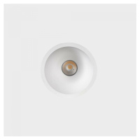 KOHL LIGHTING KOHL-Lighting NOON zapuštěné svítidlo s rámečkem pr. 70 mm bílá 38° 5 W CRI 80 400