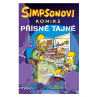 Simpsonovi Přísně tajné