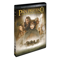 Pán prstenů: Společenstvo prstenů - DVD