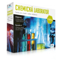 Chemická laboratoř - Albi Science