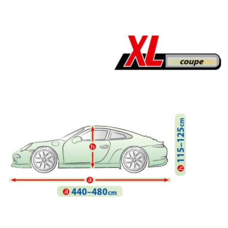 Autoplachta Membrane Coupe XL Kegel-Blazusiak