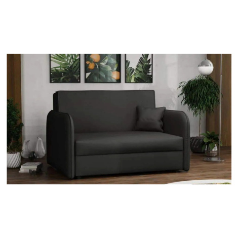 Falco Rozkládací křeslo Vivian Loft II Mono 248 černá