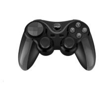 iPega Gamepad PG-9128 Black Kingkong pro iOS/Android, BT, černá