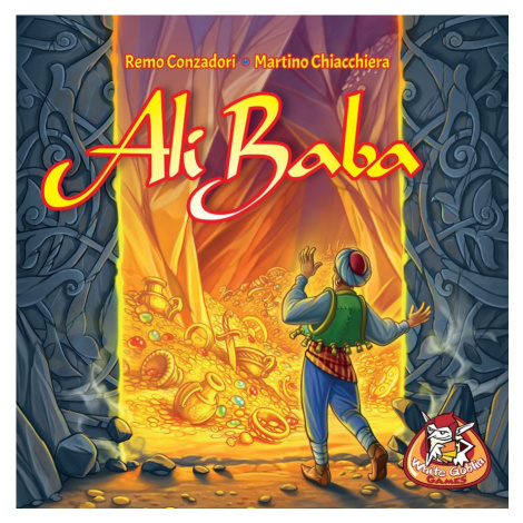White Goblin Games Ali Baba