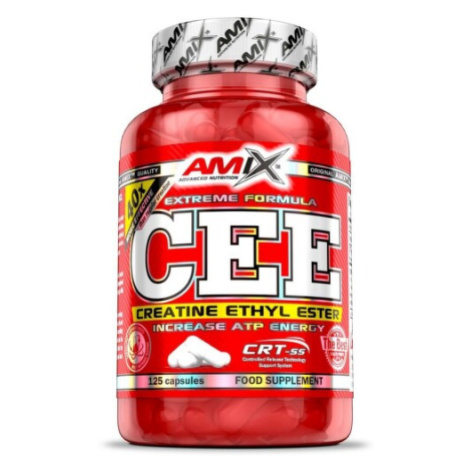 Amix CEE Creatine Ethyl Ester 125 cps