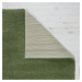 Flair Rugs koberce Kusový koberec Shaggy Teddy Olive - 160x230 cm