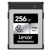 Lexar CFexpress Pro Silver 256GB