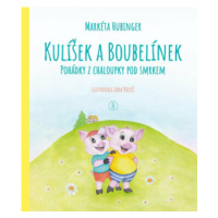 Kulíšek a Boubelínek - Hubinger Markéta, Jana Krejčí