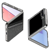 Spigen Air Skin glitter crystal quartz kryt Samsung Galaxy Z Flip6 čirý