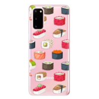 iSaprio Sushi Pattern pro Samsung Galaxy S20