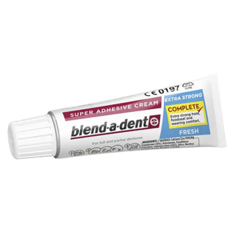 Blend-a-Dent upevňující krém Fresh Complete 47g