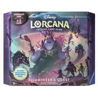 Disney Lorcana: Ursula's Return Illumineer's Quest Deep Trouble