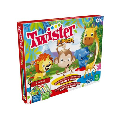 Twister Junior CZ / SK Hasbro