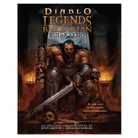 Diablo Legendy o barbarovi: Bul-Kathos - John Arcudi