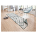 NORTHRUGS - Hanse Home koberce Kusový koberec Twin Supreme 103431 Malibu green creme – na ven i 