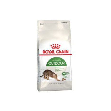 Royal Canin feline outdoor  2kg