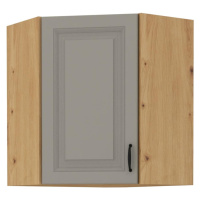 Kuchyňská Skříňka STILO CLAYGREY/ARTISAN 60X60 GN-72 2F (45°)