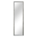 Zrcadlo se stříbrným rámem TYP 3 TK2200