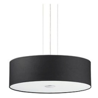 Ideal Lux WOODY SP5 NERO