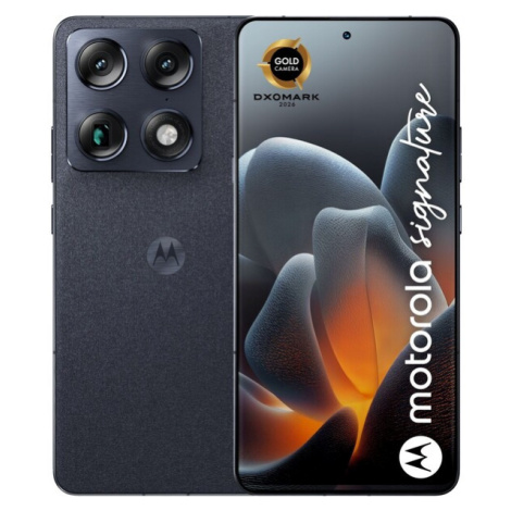 Motorola Signature 16GB/512GB PANTONE Carbon