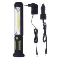 COB LED + LED pracovní svítidlo P4525,500 lm,Li-Ion 2000 mAh