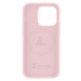 Zadní kryt Tactical MagForce Velvet Smoothie pro Apple iPhone 14 Pro, pink panther