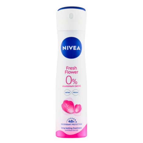 NIVEA Fresh Flower deo sprej 150ml 80058