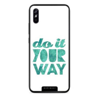 Mobiwear Glossy lesklý pro Xiaomi Redmi 9A / 9AT - G080G