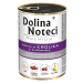 Dolina Noteci Premium 48 x 400 g - králičí s brusinkami