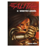 Bojový anděl Alita 2 - Smrtící anděl