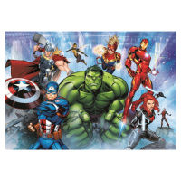 Puzzle Avengers 180 dílků