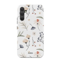 TopQ AURIX Samsung A34 pevný Floral Fantasy 126997