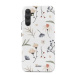 TopQ AURIX Samsung A34 pevný Floral Fantasy 126997