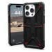 Kryt UAG Monarch, kevlar black - iPhone 15 Pro (114278113940)