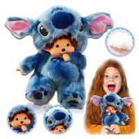 20 cm Monchhichi Disney Stitch Plush Doll Kawaii dárek