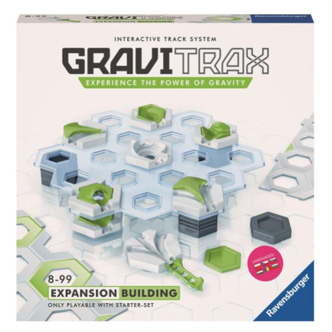 GraviTrax Stavba RAVENSBURGER