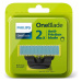 Výměnné břity Anti-Friction pro Philips OneBlade QP225/50