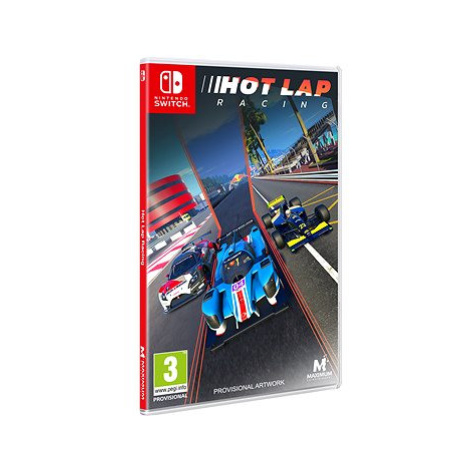 Hot Lap Racing - Nintendo Switch Maximum Games