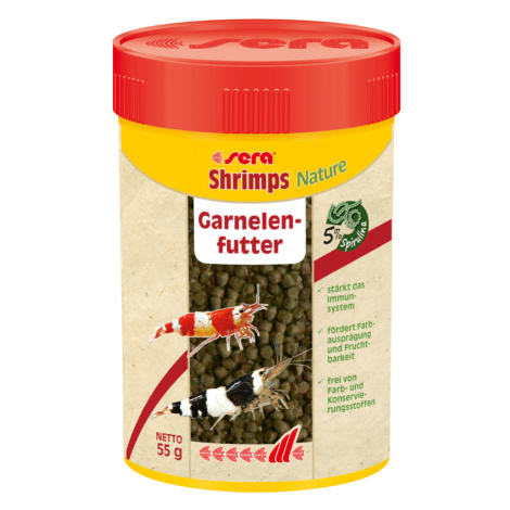 Sera Shrimps Nature - 100 ml
