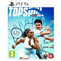 TopSpin 2K25