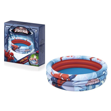 Dětský nafukovací bazén Bestway Spider-Man 122x30cm