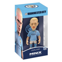 Figurka MINIX Football: Manchester City - Haaland, 9 x 18 x 8 cm