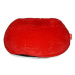 BeanBag Sedací vak Rabbit color 2 - Red