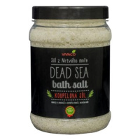 VIVACO Dead Sea Salt Sůl do koupele z Mrtvého moře 1500 g