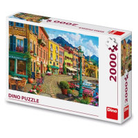 Puzzle 2000 Odpolední siesta