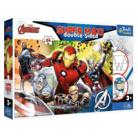 Trefl Puzzle 24 SUPER MAXI - Avengers