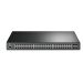 TP-Link OMADA JetStream switch TL-SG3452X (48xGbE, 4xSFP+, 2xconsole, fanless)