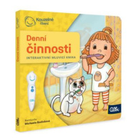 Albi Kouzelné čtení  Minikniha - Denní činnosti